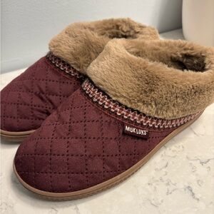 MUK LUKS Clogs